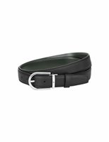 Cintura Montblanc Uomo in Pelle 128758 - 128758
